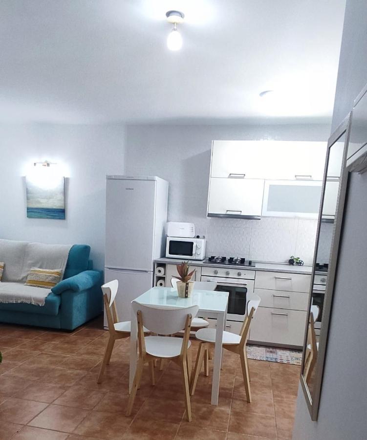 Estudio Patio San Paulino II Barbate Kültér fotó