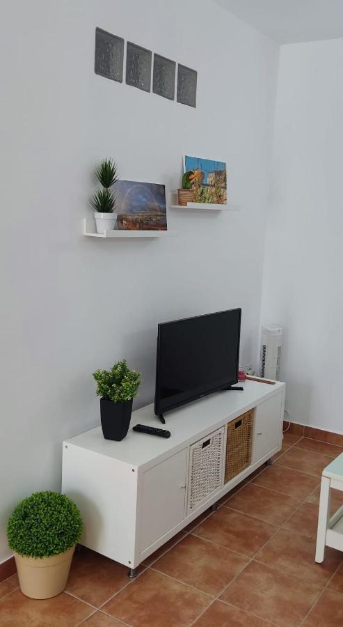 Estudio Patio San Paulino II Barbate Kültér fotó