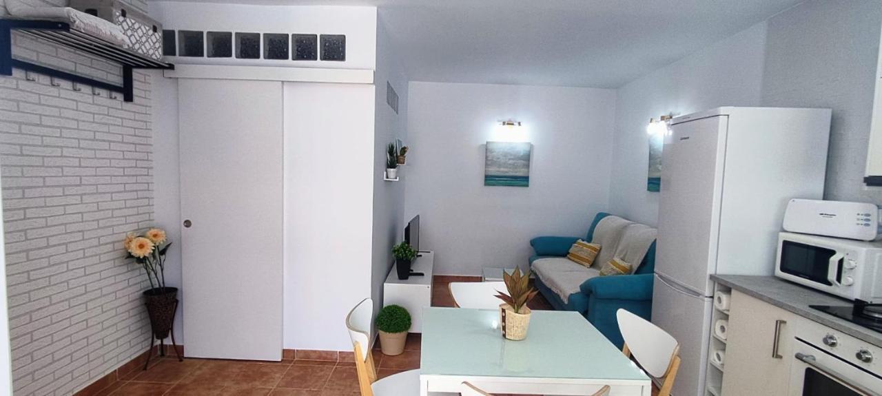 Estudio Patio San Paulino II Barbate Kültér fotó