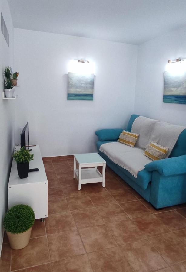 Estudio Patio San Paulino II Barbate Kültér fotó