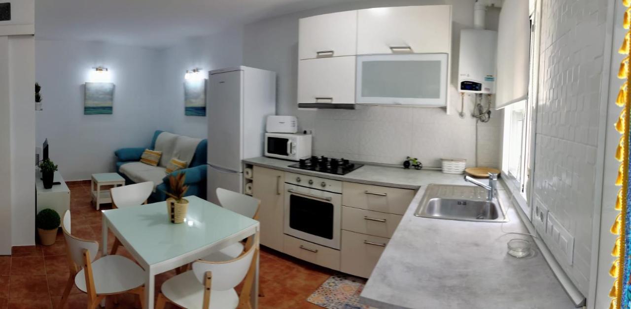 Estudio Patio San Paulino II Barbate Kültér fotó