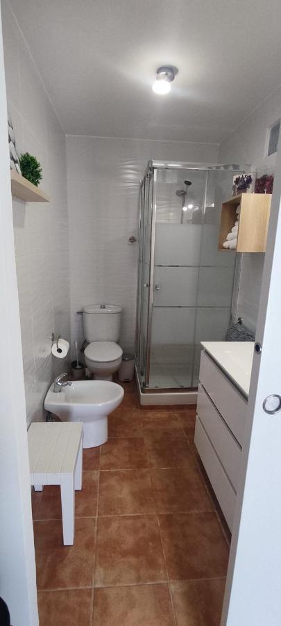 Estudio Patio San Paulino II Barbate Kültér fotó