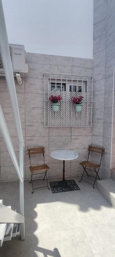 Estudio Patio San Paulino II Barbate Kültér fotó
