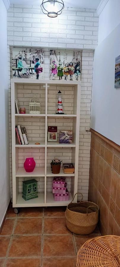 Estudio Patio San Paulino II Barbate Kültér fotó
