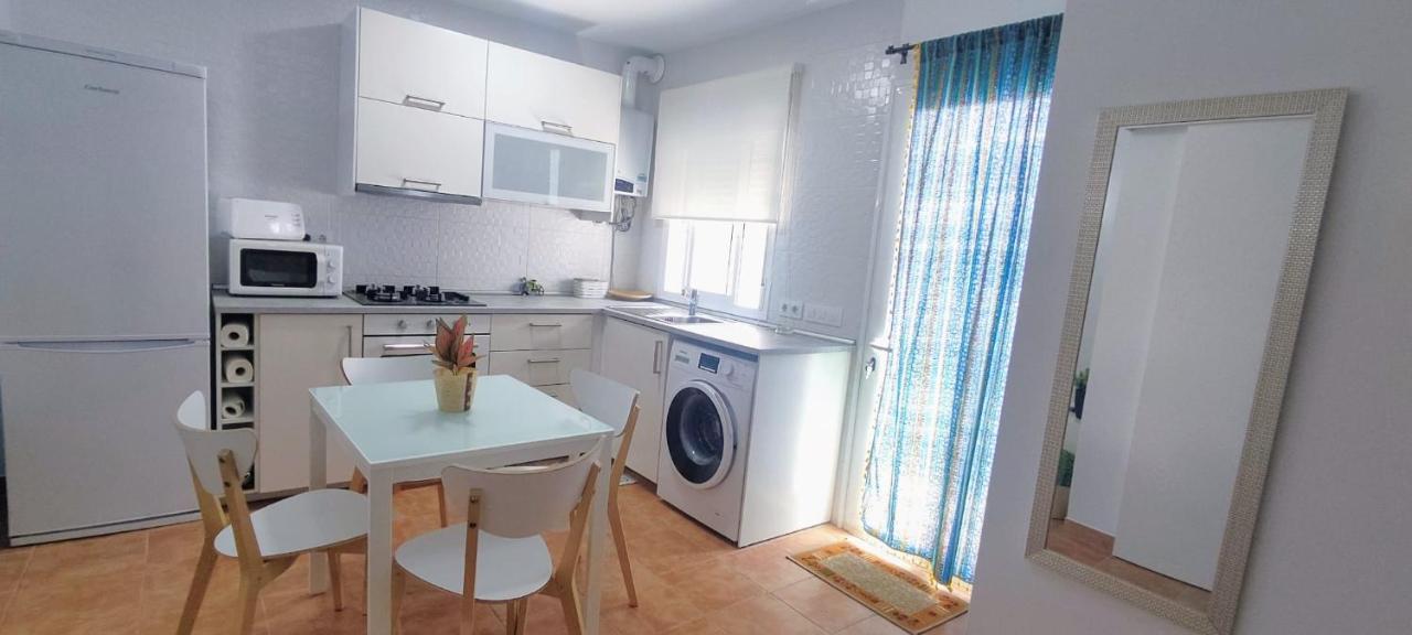 Estudio Patio San Paulino II Barbate Kültér fotó